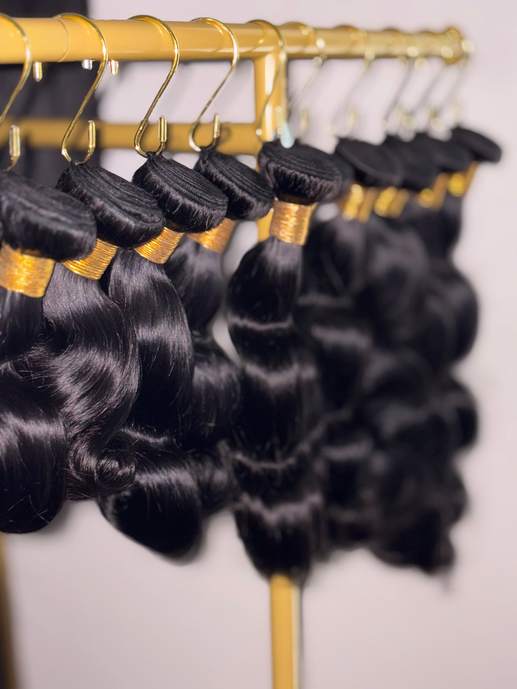 Natural Color Virgin Hair Bundles