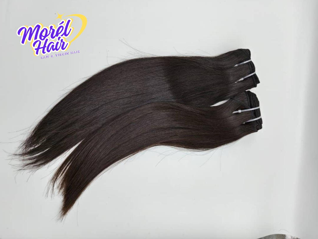 100% Raw Natural Hair Bundles