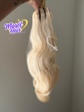 613 100% Virgin Natural Hair Bundles