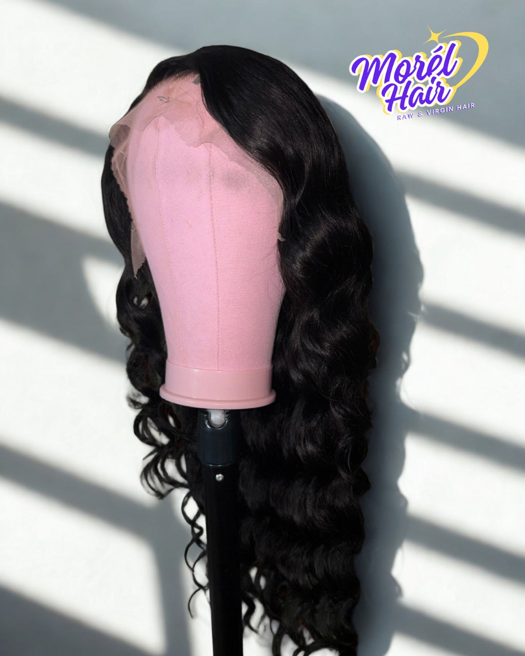 13x4 Frontal Lace Wig Virgin Hair