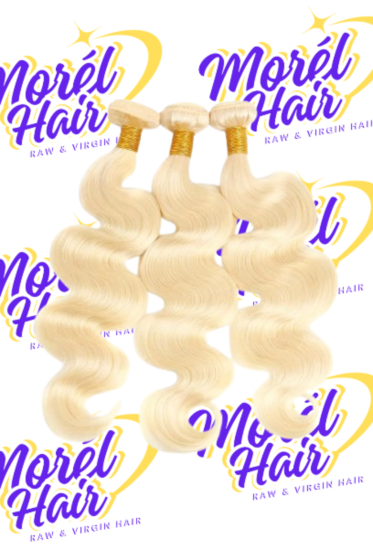 613 Virgin Hair Bundles