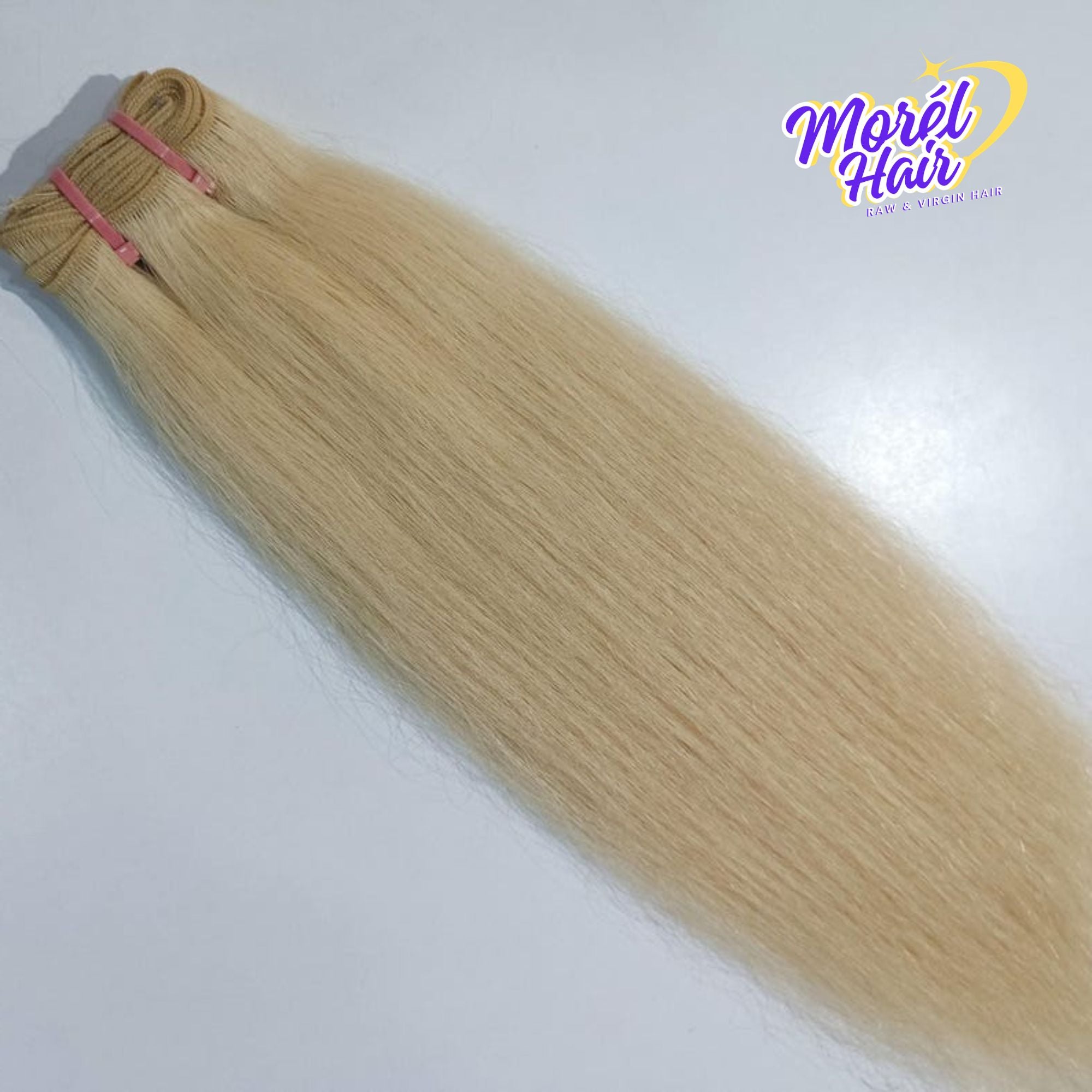 613 100% Raw Human Hair Bundles