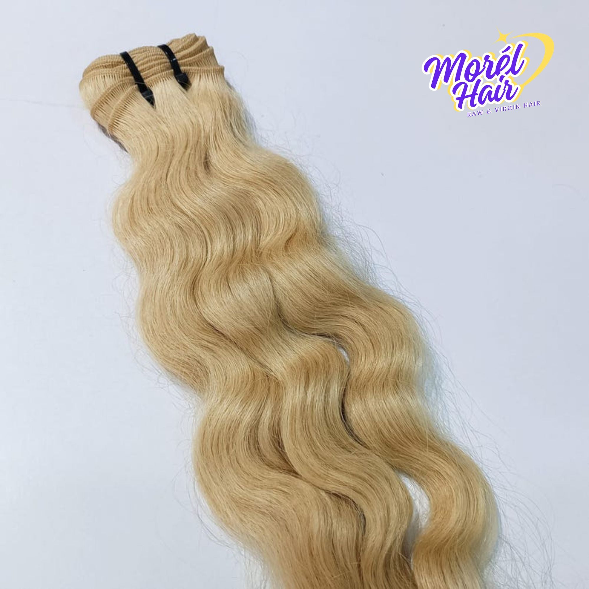 613 100% Raw Human Hair Bundles