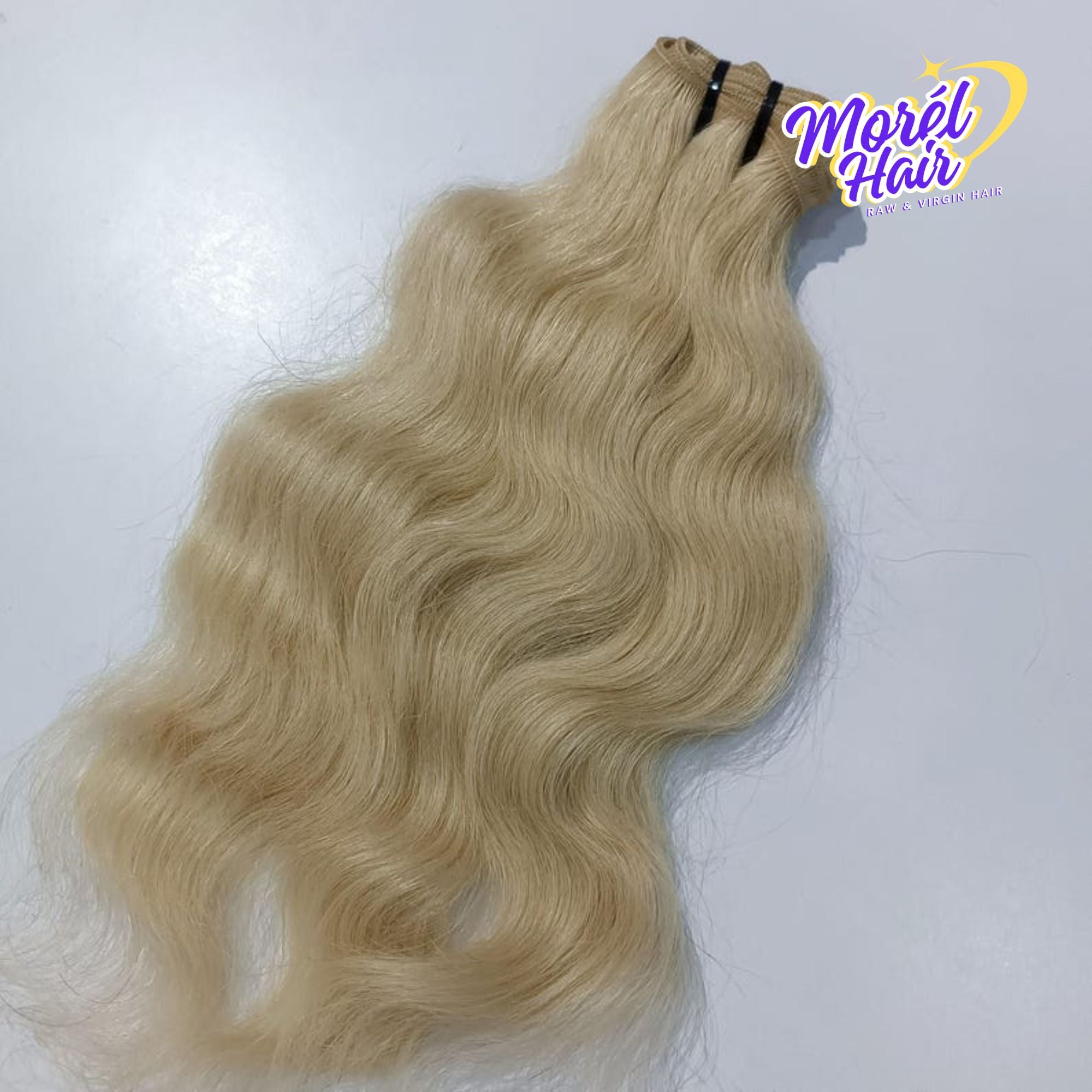 613 100% Raw Human Hair Bundles