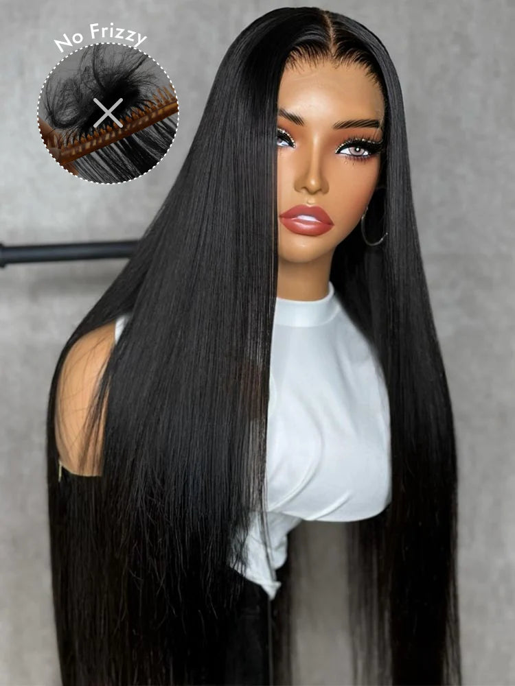 13x6 Transparent Lace Wig