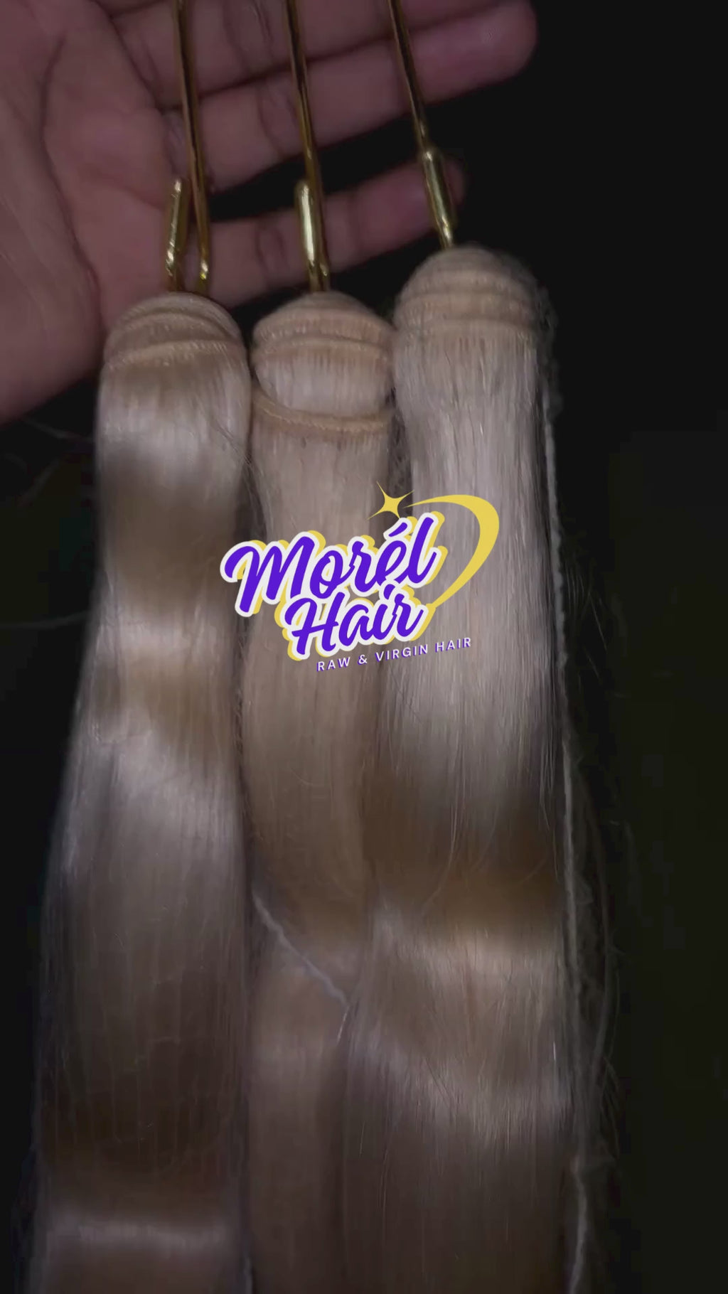 613 Virgin Hair Bundles